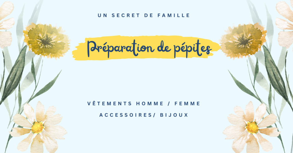 un secret de famille