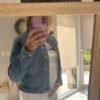 veste "AVA" veste en jean