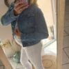 veste "AVA" veste en jean