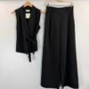 Ensemble "LOUISE" sans manche