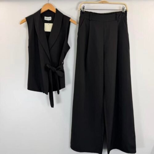 Ensemble "LOUISE" sans manche