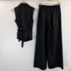 Ensemble "LOUISE" sans manche
