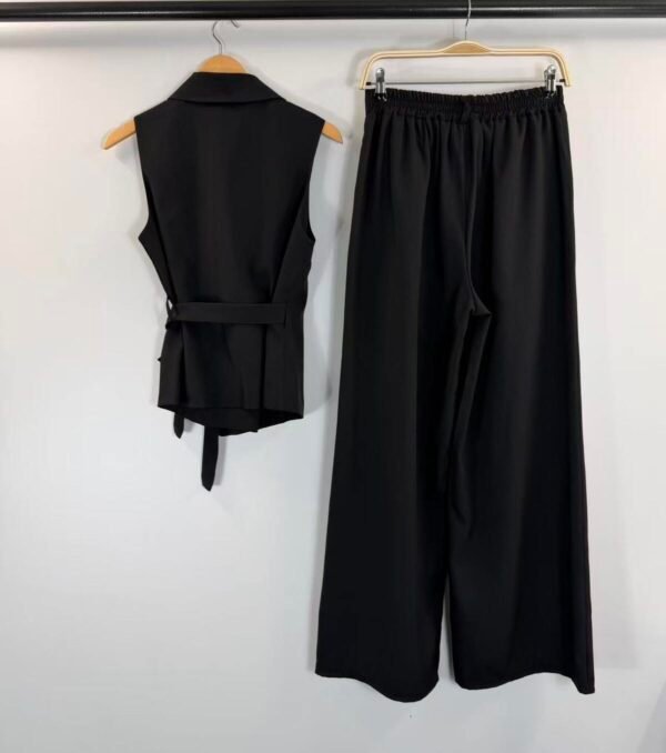 Ensemble "LOUISE" sans manche