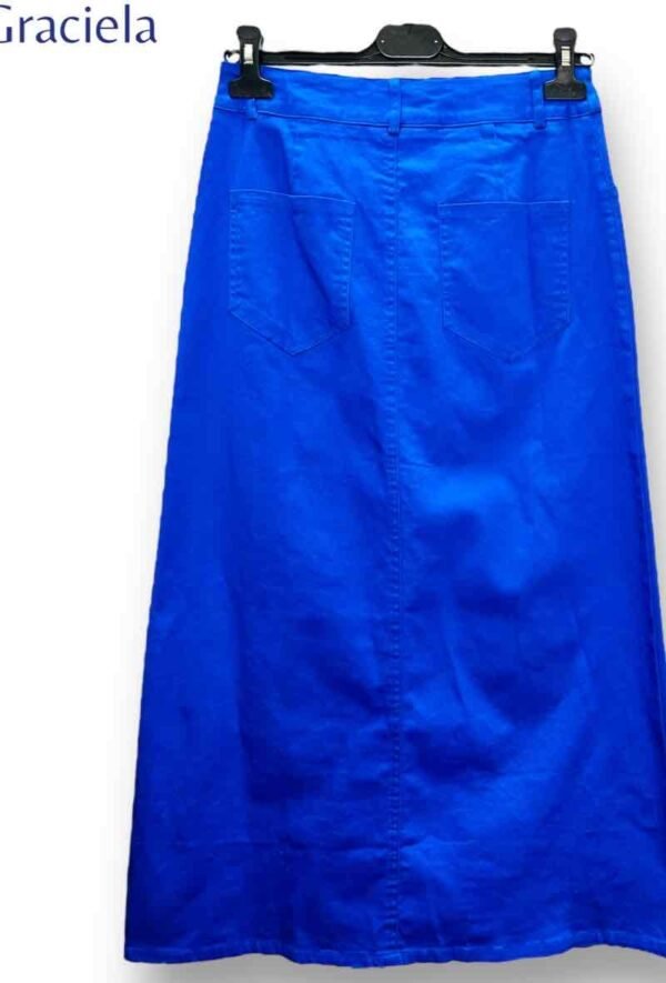 Jupe " BLEUENN"