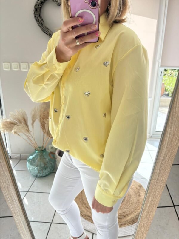 chemise juliette