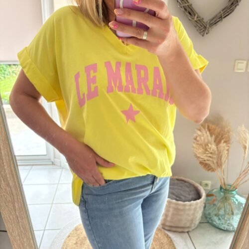 le marais jaune