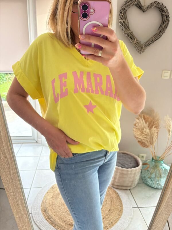 le marais jaune