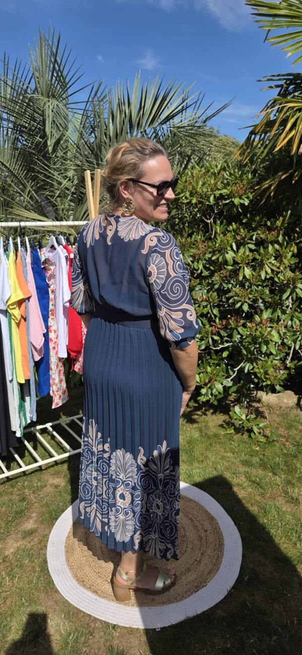 robe émeraude