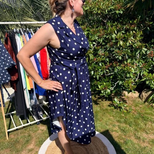Robe "MARINE"