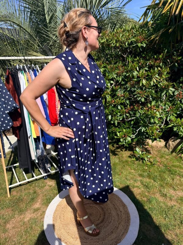 Robe "MARINE"