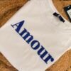 t-shirt amour les imparfaits