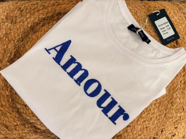 t-shirt amour les imparfaits