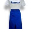 T-shirt "AMOUR"