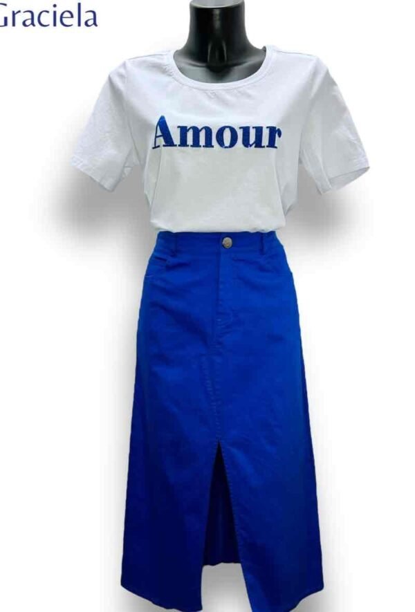 T-shirt "AMOUR"
