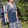 robe émeraude