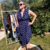 robe marine