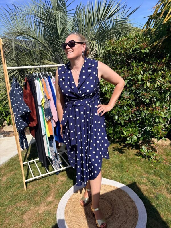 robe marine