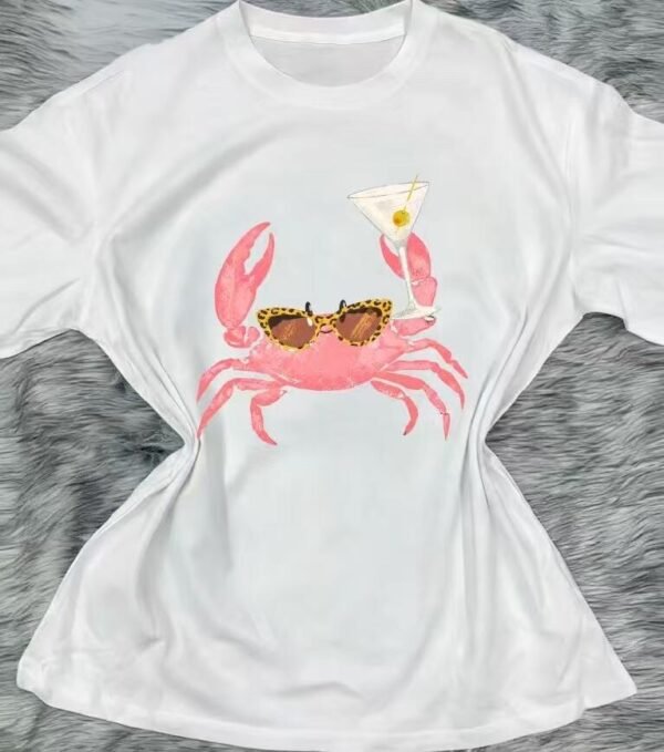 t-shirt "Cocktail"