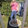 top ismée rose