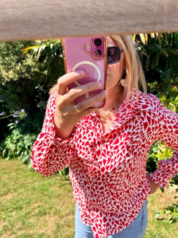 chemise "MILA"