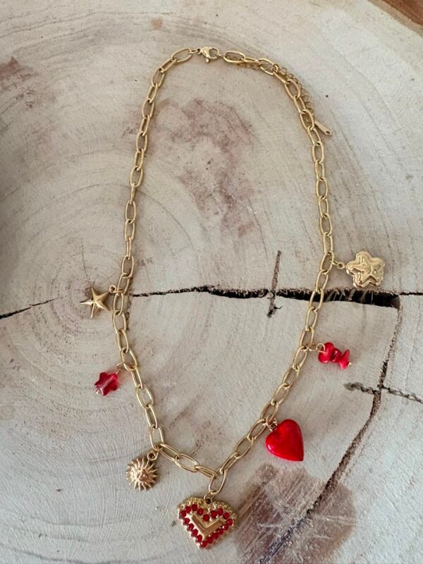 Collier "Amor"