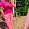 Pantalon "BELLY"