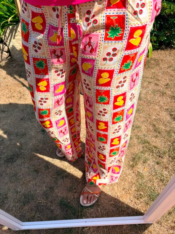 pantalon "HOMARD"