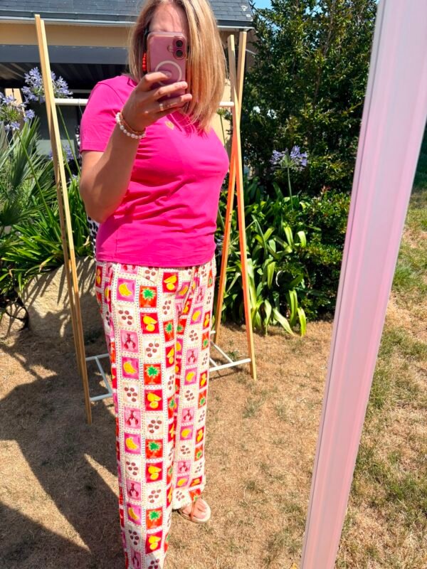 pantalon "HOMARD"