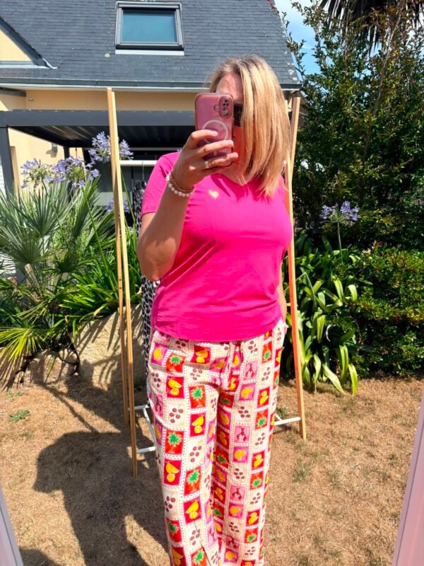 pantalon "HOMARD"