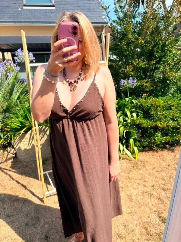 Robe "ESTEE"