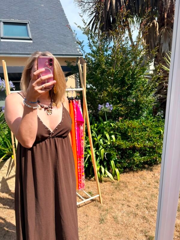 Robe "ESTEE"