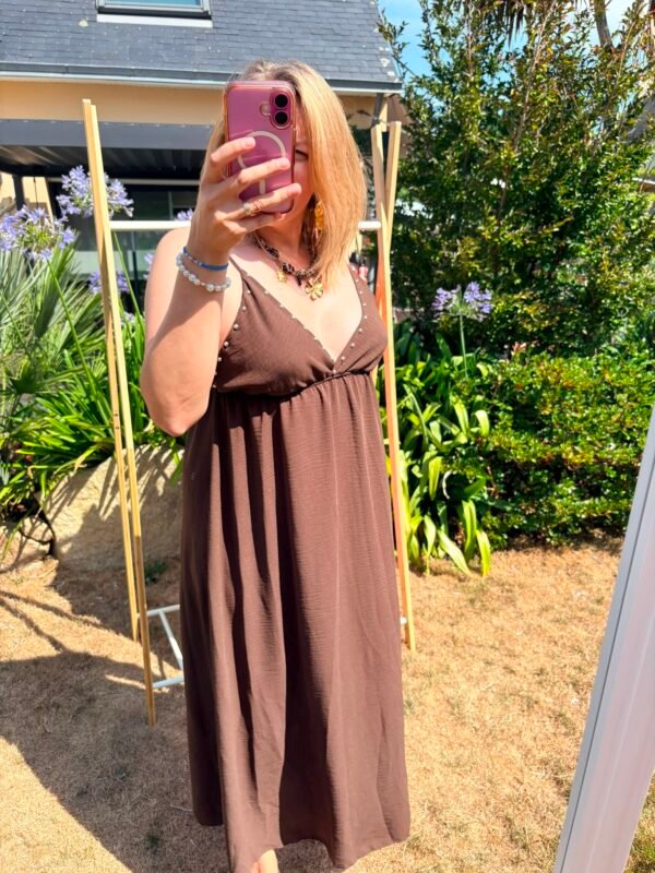 Robe "ESTEE"
