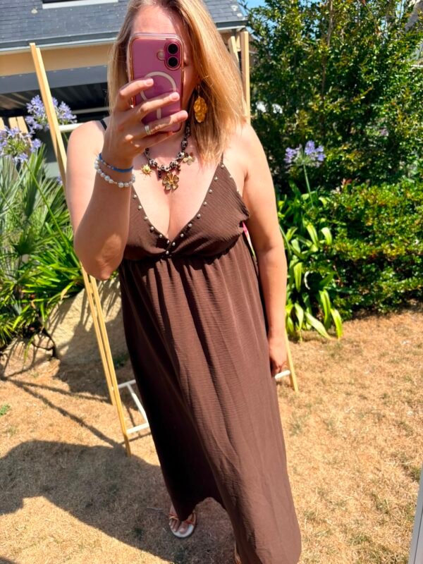 Robe "ESTEE"