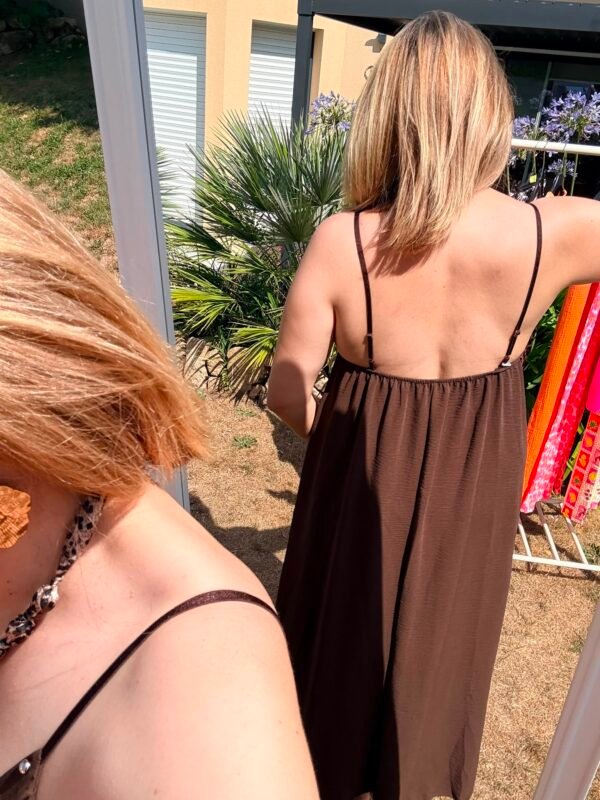 Robe "ESTEE"