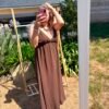 Robe "ESTEE"