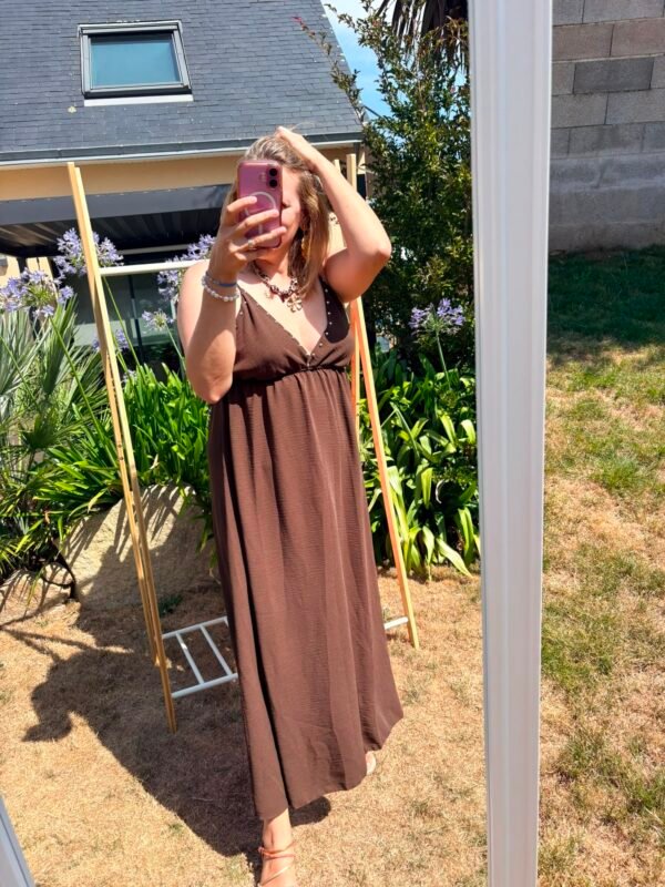 Robe "ESTEE"
