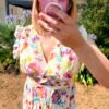 Robe "TULIPE"