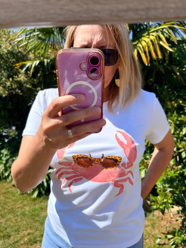 T- shirt "COCKTAIL"