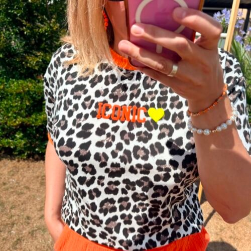 T-shirt "FLUO"