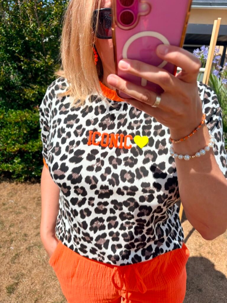 T-shirt "FLUO"