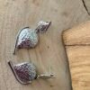 boucles d'oreilles "Argent"