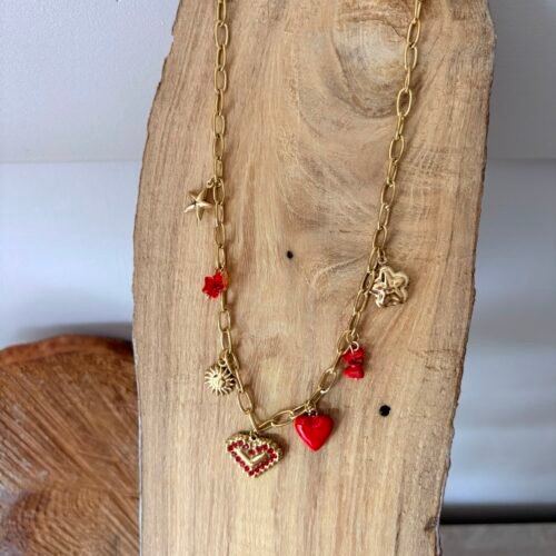 Collier "Amor"