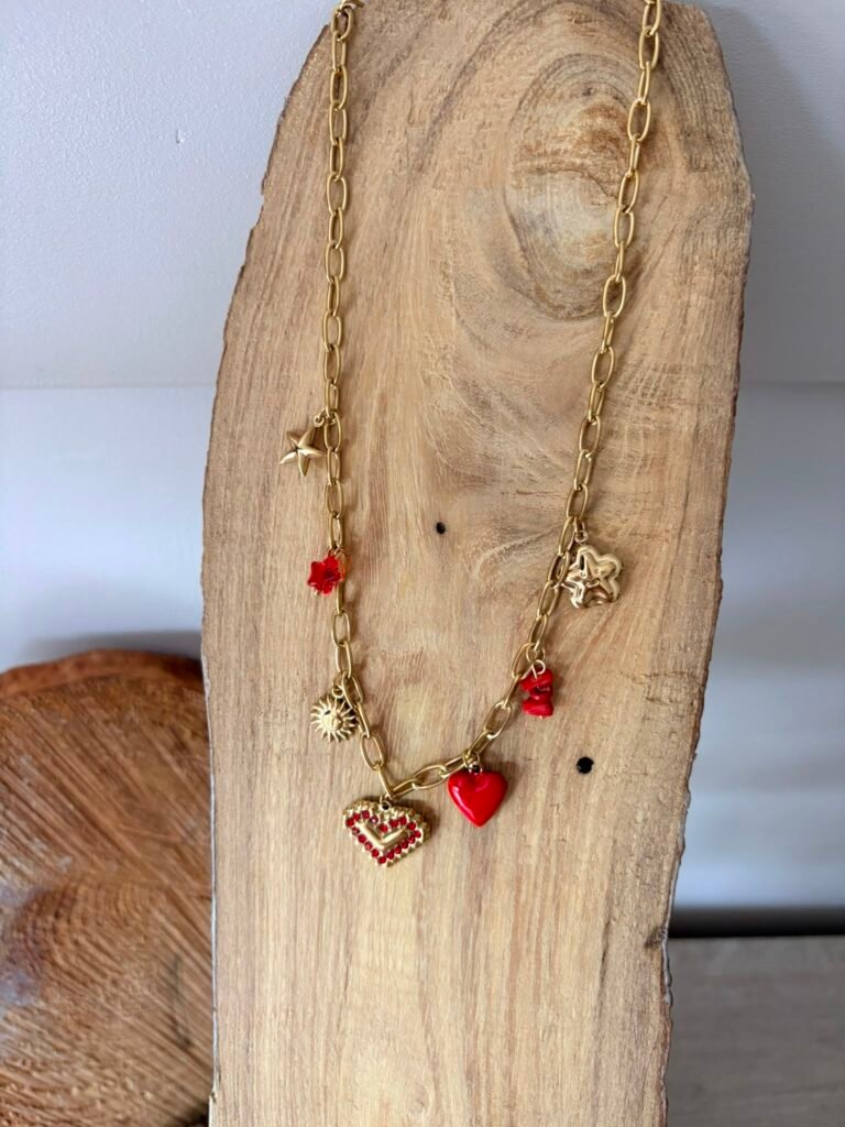 Collier "Amor"