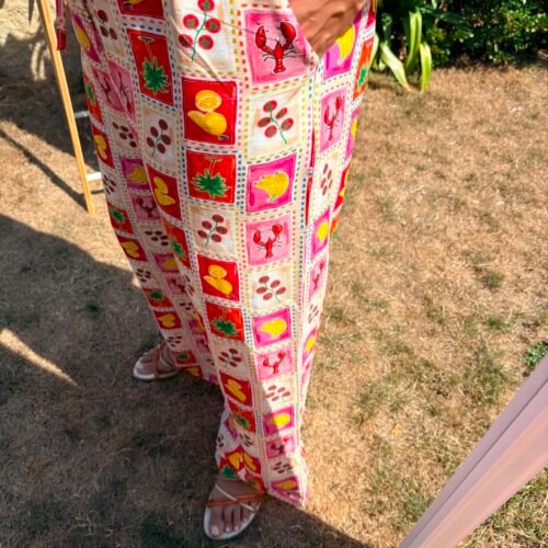 pantalon "HOMARD"