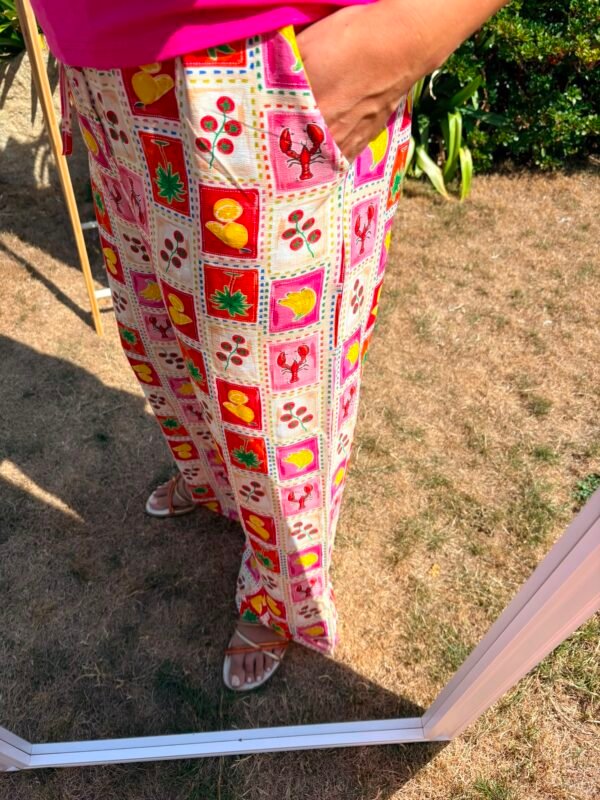 pantalon "HOMARD"