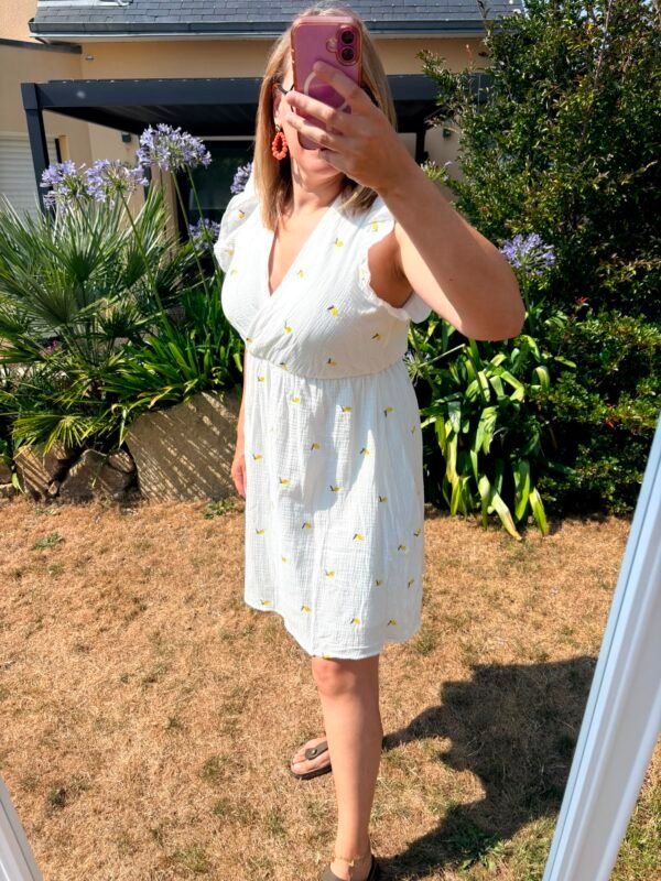 Robe "CITRON"