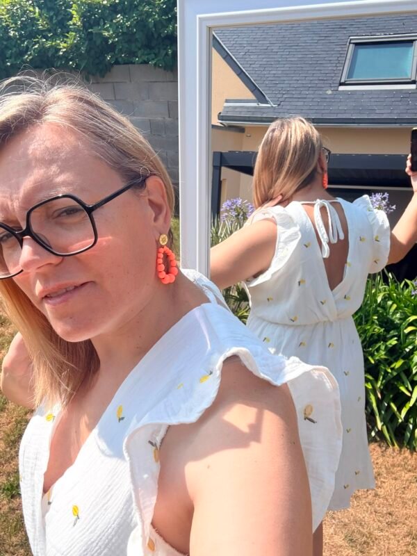 Robe"CITRON"