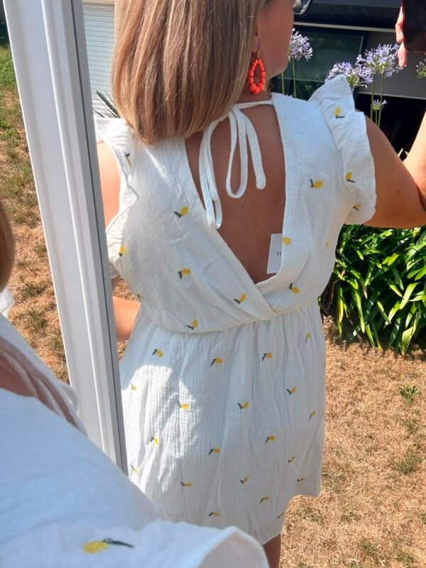 Robe "CITRON"