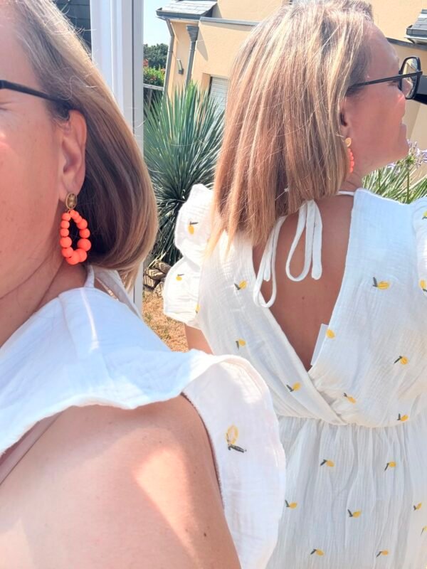 Robe"CITRON"