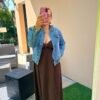 Robe "ESTEE"